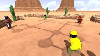 Скриншот 1 к игре DANGEROUS DUELS