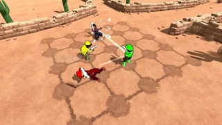 Скриншот 2 к игре DANGEROUS DUELS