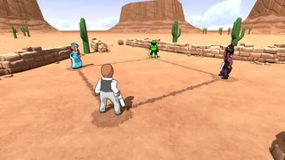 Скриншот 3 к игре DANGEROUS DUELS
