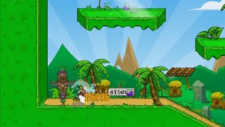 Скриншот 1 к игре Helmet Heroes