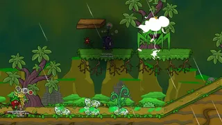 Скриншот 2 к игре Helmet Heroes