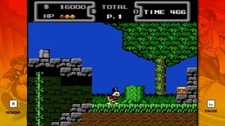 Скриншот 1 к игре The Disney Afternoon Collection