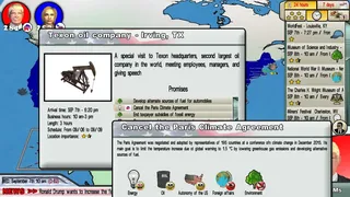 Скриншот 5 к игре The Race for the White House 2016