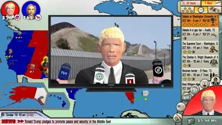Скриншот 6 к игре The Race for the White House 2016