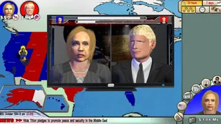 Скриншот 8 к игре The Race for the White House 2016