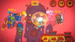 Скриншот 8 к игре Space Fuss
