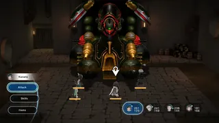 Скриншот 4 к игре LOST SPHEAR