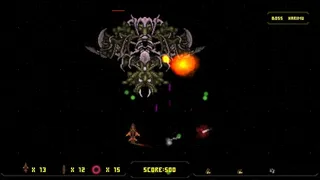Скриншот 1 к игре Starship Annihilator