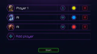 Скриншот 2 к игре Galaxy of Trian Board Game