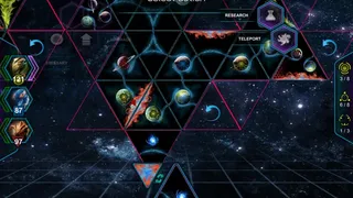 Скриншот 4 к игре Galaxy of Trian Board Game
