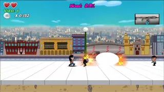Скриншот 2 к игре Gobernators (Parodia política peruana)
