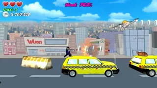 Скриншот 4 к игре Gobernators (Parodia política peruana)
