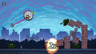 Скриншот 1 к игре King Oddball