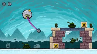 Скриншот 3 к игре King Oddball