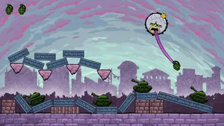Скриншот 4 к игре King Oddball