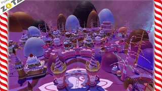 Скриншот 2 к игре Candy Kingdom VR