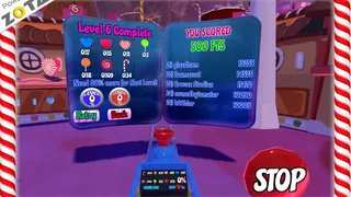 Скриншот 3 к игре Candy Kingdom VR