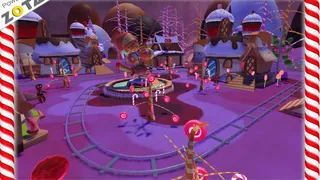 Скриншот 5 к игре Candy Kingdom VR