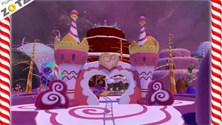 Скриншот 6 к игре Candy Kingdom VR