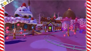 Скриншот 7 к игре Candy Kingdom VR