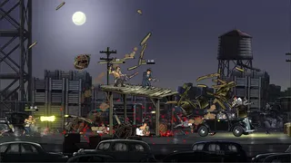 Скриншот 1 к игре Guns, Gore and Cannoli 2