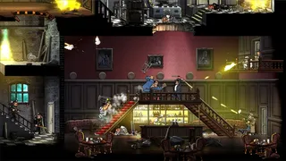 Скриншот 6 к игре Guns, Gore and Cannoli 2