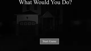 Скриншот 1 к игре What Would You Do?