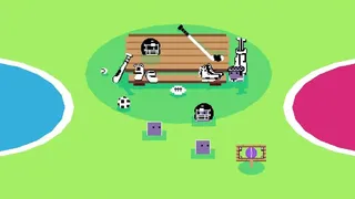 Скриншот 1 к игре Brawlderdash