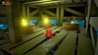 Скриншот 1 к игре Dyno Adventure