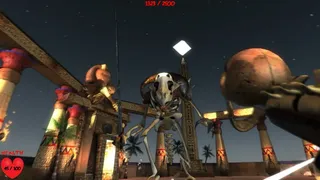 Скриншот 2 к игре Moonlit Mayhem