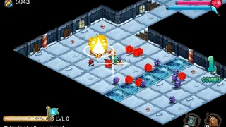 Скриншот 1 к игре Slashy Hero