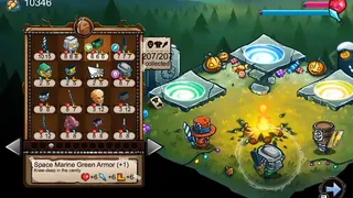 Скриншот 2 к игре Slashy Hero