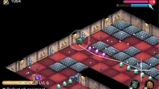Скриншот 8 к игре Slashy Hero