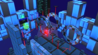 Скриншот 1 к игре Awesome Obstacle Challenge