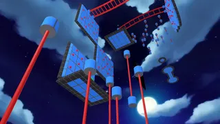 Скриншот 2 к игре Awesome Obstacle Challenge