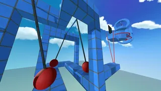 Скриншот 3 к игре Awesome Obstacle Challenge