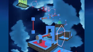 Скриншот 4 к игре Awesome Obstacle Challenge