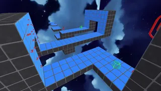Скриншот 7 к игре Awesome Obstacle Challenge