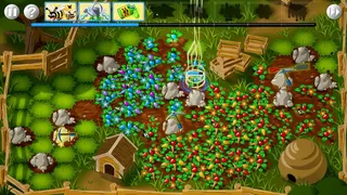 Скриншот 1 к игре Garden Wars