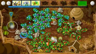 Скриншот 3 к игре Garden Wars
