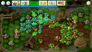 Скриншот 4 к игре Garden Wars