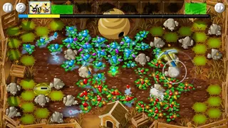 Скриншот 5 к игре Garden Wars