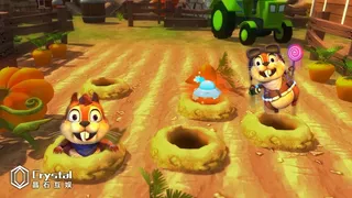 Скриншот 4 к игре WackyMoles