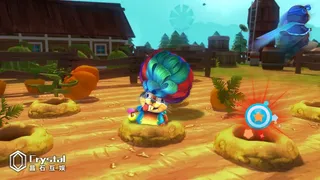 Скриншот 5 к игре WackyMoles