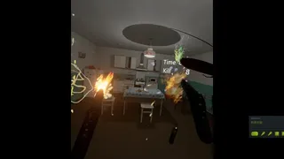 Скриншот 2 к игре Cockroach VR
