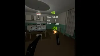 Скриншот 3 к игре Cockroach VR