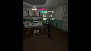 Скриншот 4 к игре Cockroach VR