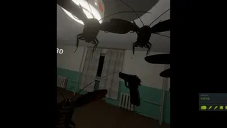 Скриншот 5 к игре Cockroach VR