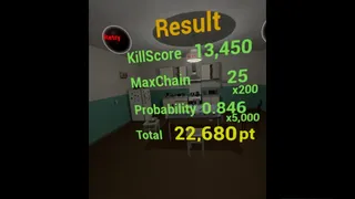 Скриншот 7 к игре Cockroach VR