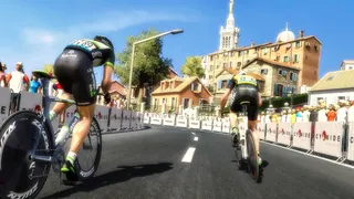 Скриншот 2 к игре Pro Cycling Manager 2017